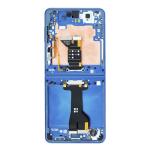 Service Pack - Battery and OLED Assembly With Frame Compatible for Samsung Galaxy  Z Flip 7 5G (US & International) – Blue Shadow